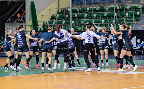 Pierwsze punkty Energi Startu