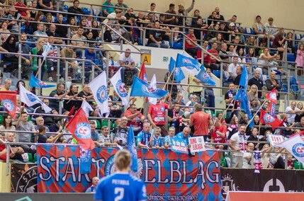 Pierwsze punkty Energi Startu
