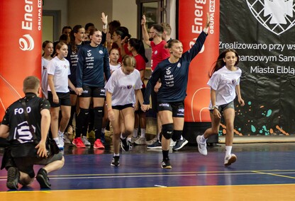 Pierwsze punkty Energi Startu Pierwsze punkty Energi Startu