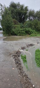 Wody regionu wciąż niepokoją Wody regionu wciąż niepokoją