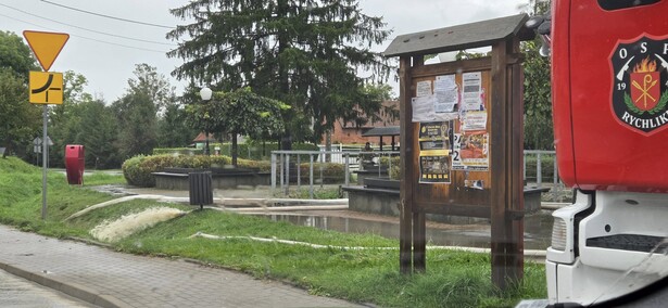 Wody regionu wciąż niepokoją