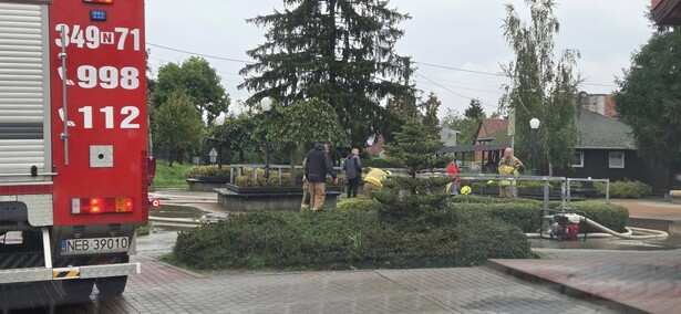 Wody regionu wciąż niepokoją