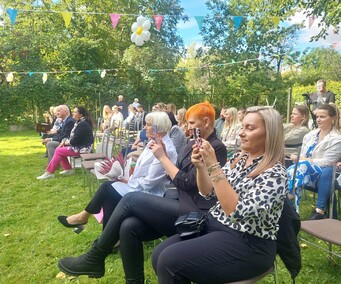 Za nimi wyjątkowe dziesięć lat