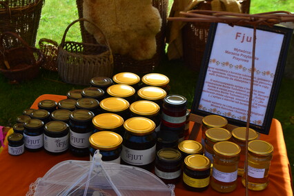 W Lipcach Reymontowskich na dziedzińcu Biblioteki