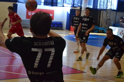 Pierwszy triumf w I lidze