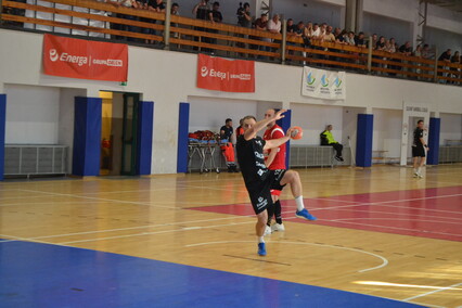 Pierwszy triumf w I lidze