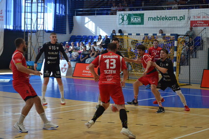 Pierwszy triumf w I lidze