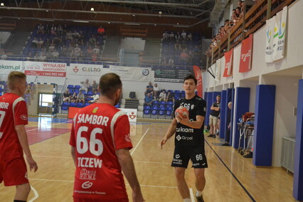 Pierwszy triumf w I lidze