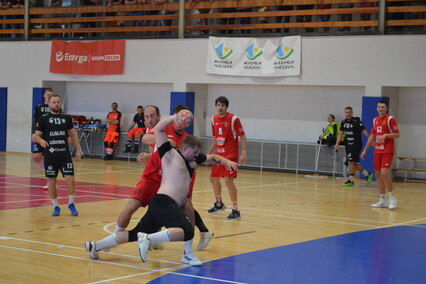 Pierwszy triumf w I lidze