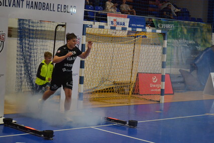 Pierwszy triumf w I lidze