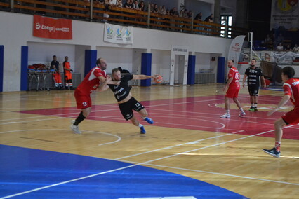 Pierwszy triumf w I lidze
