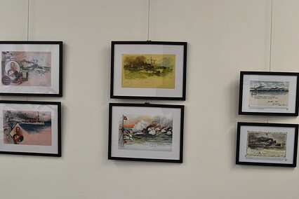 Michał Glock: Ta wystawa nie jest skończona...