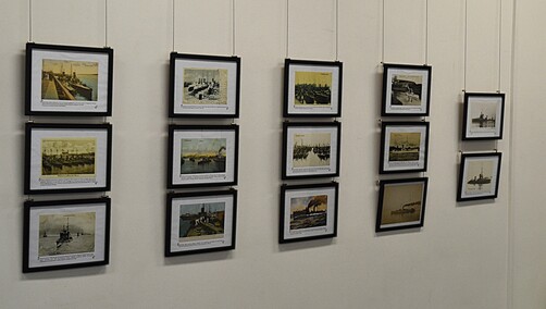 Michał Glock: Ta wystawa nie jest skończona...