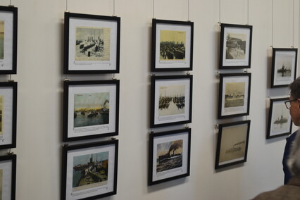 Elbląskie okręty w elbląskiej uczelni