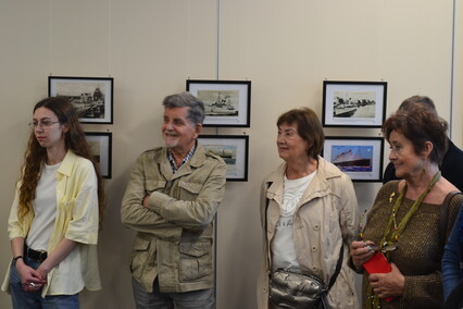 Elbląskie okręty w elbląskiej uczelni