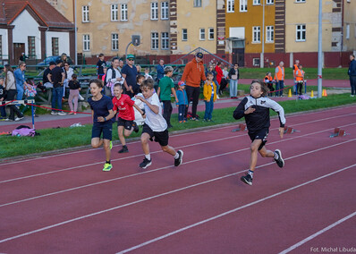 Ruszyły Czwartki z lekkoatletyką