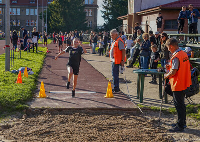 Wyniki czwartków z lekkoatletyką