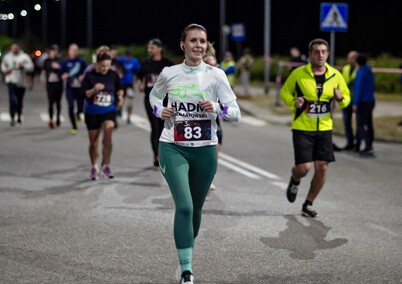 Piątka pod gwiazdami