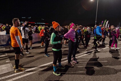 Piątka pod gwiazdami