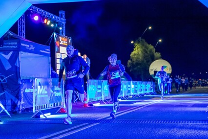 Piątka pod gwiazdami