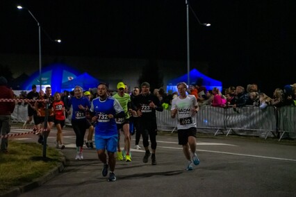 Piątka pod gwiazdami