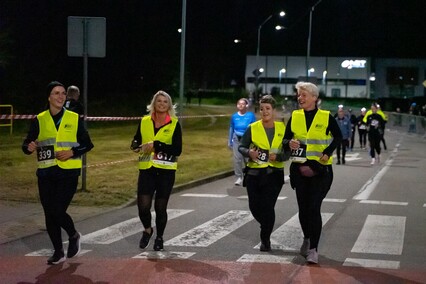 Piątka pod gwiazdami