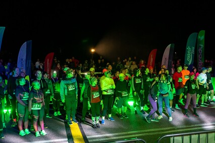 Piątka pod gwiazdami