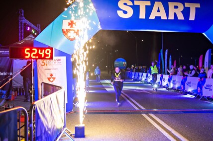 Piątka pod gwiazdami