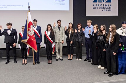 ANS zainaugurowała nowy rok akademicki