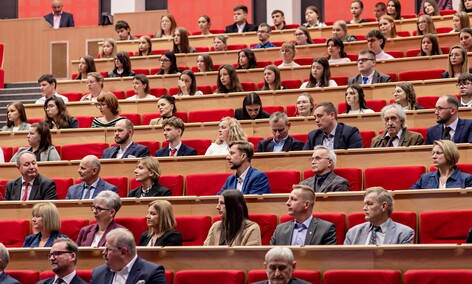 ANS zainaugurowała nowy rok akademicki