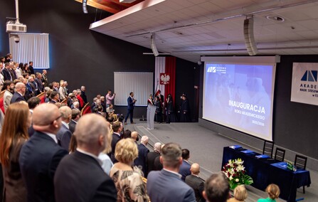 inaugiracja