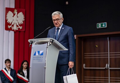 ANS zainaugurowała nowy rok akademicki