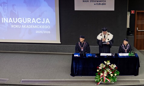 ANS zainaugurowała nowy rok akademicki