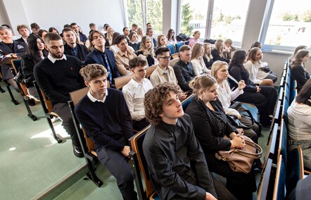 Inauguracja medyczna i społeczna