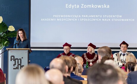 Inauguracja medyczna i społeczna