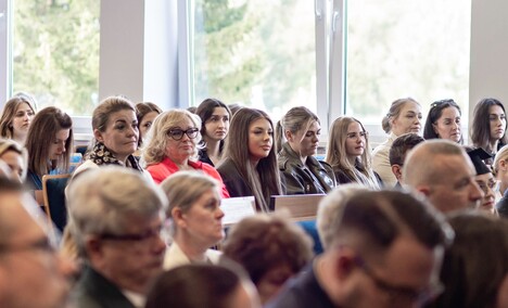 Inauguracja medyczna i społeczna