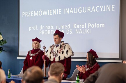 Inauguracja medyczna i społeczna