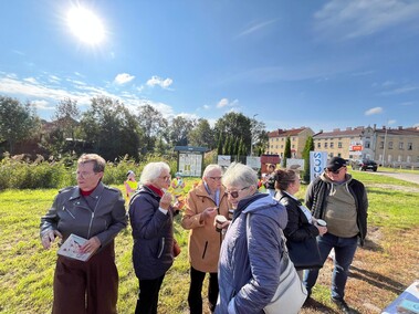 Zielony Zakątek kończy rok. „To nasza wspólna historia”