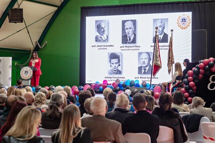 80 lat Jagiellończyka 80 lat Jagiellończyka