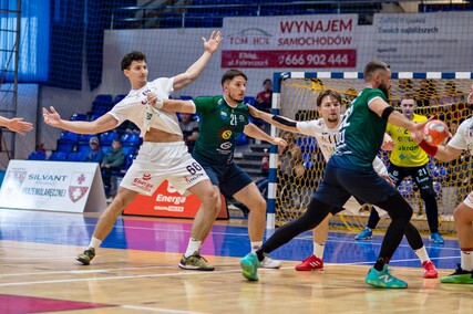 Wysoka wygrana Silvantu