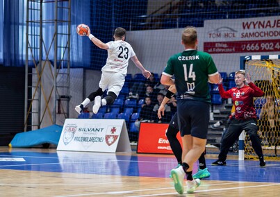 Wysoka wygrana Silvantu