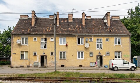 Są chętni na lifting zabytków