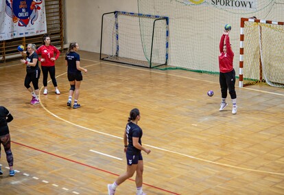 Z piłki ręcznej się nie wyrasta