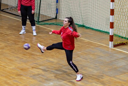 Z piłki ręcznej się nie wyrasta