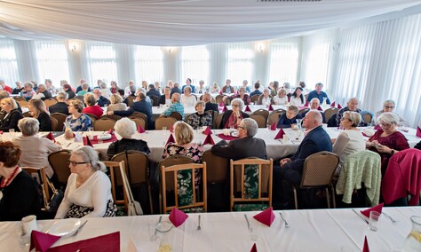 Być razem i przekraczać bariery