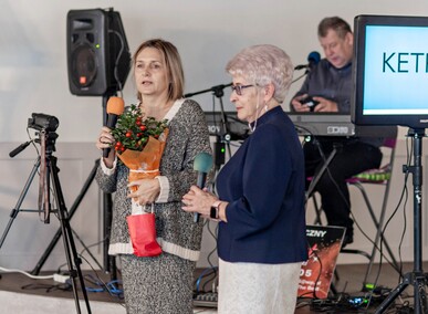 Być razem i przekraczać bariery