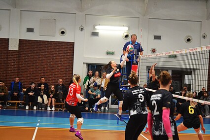 Truso gromi na inaugurację