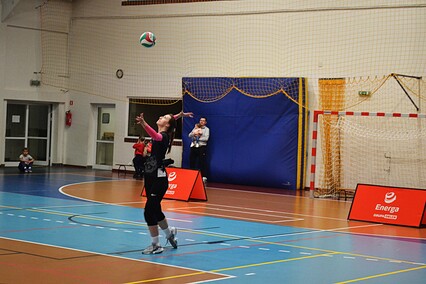 Truso gromi na inaugurację