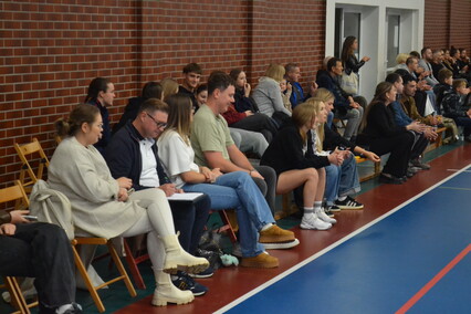 Truso gromi na inaugurację