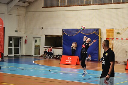 Truso gromi na inaugurację